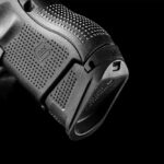 Strike Industries Extended Magazine Plate for Glock 26 Gen4-5 - +2 Capacity