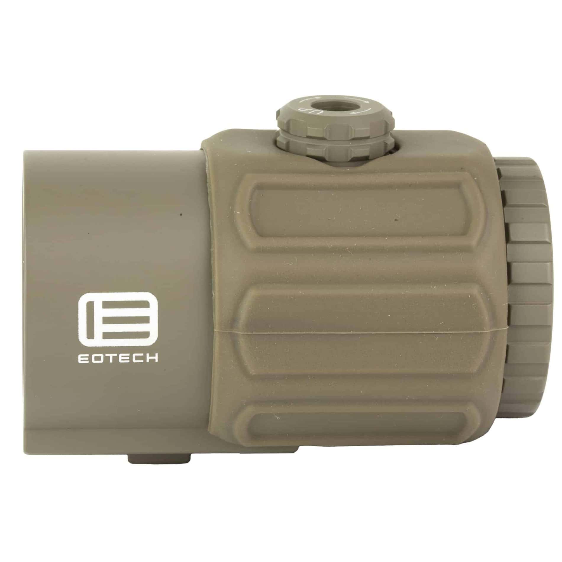 EOTech G43 3x Mini Magnifier with Switch to Side Mount