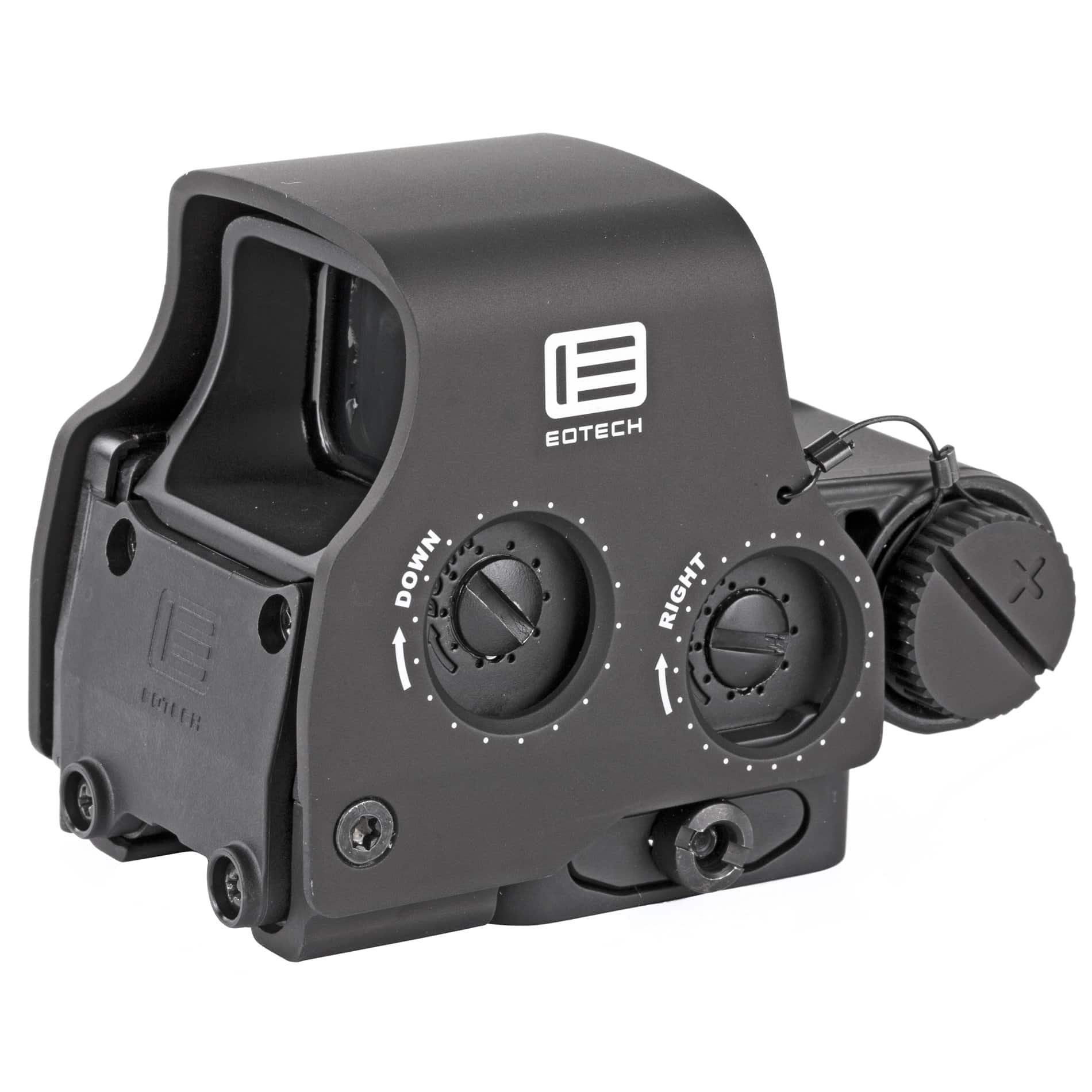EOTech EXPS2 Holographic Sight with 68 MOA Circle Dot and QD Mount