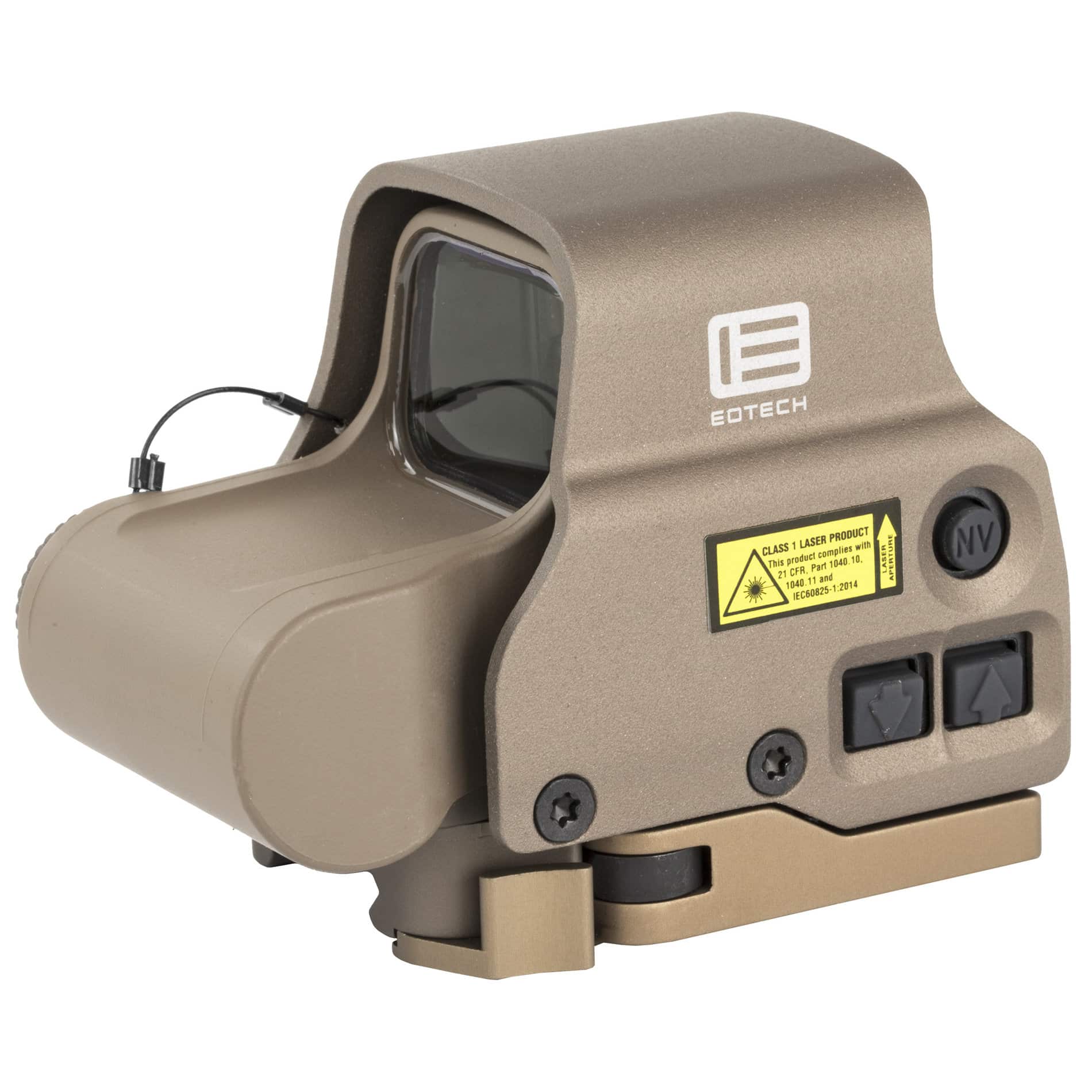 EOTech EXPS3 Holographic Weapon Sight | Night Vision Compatible