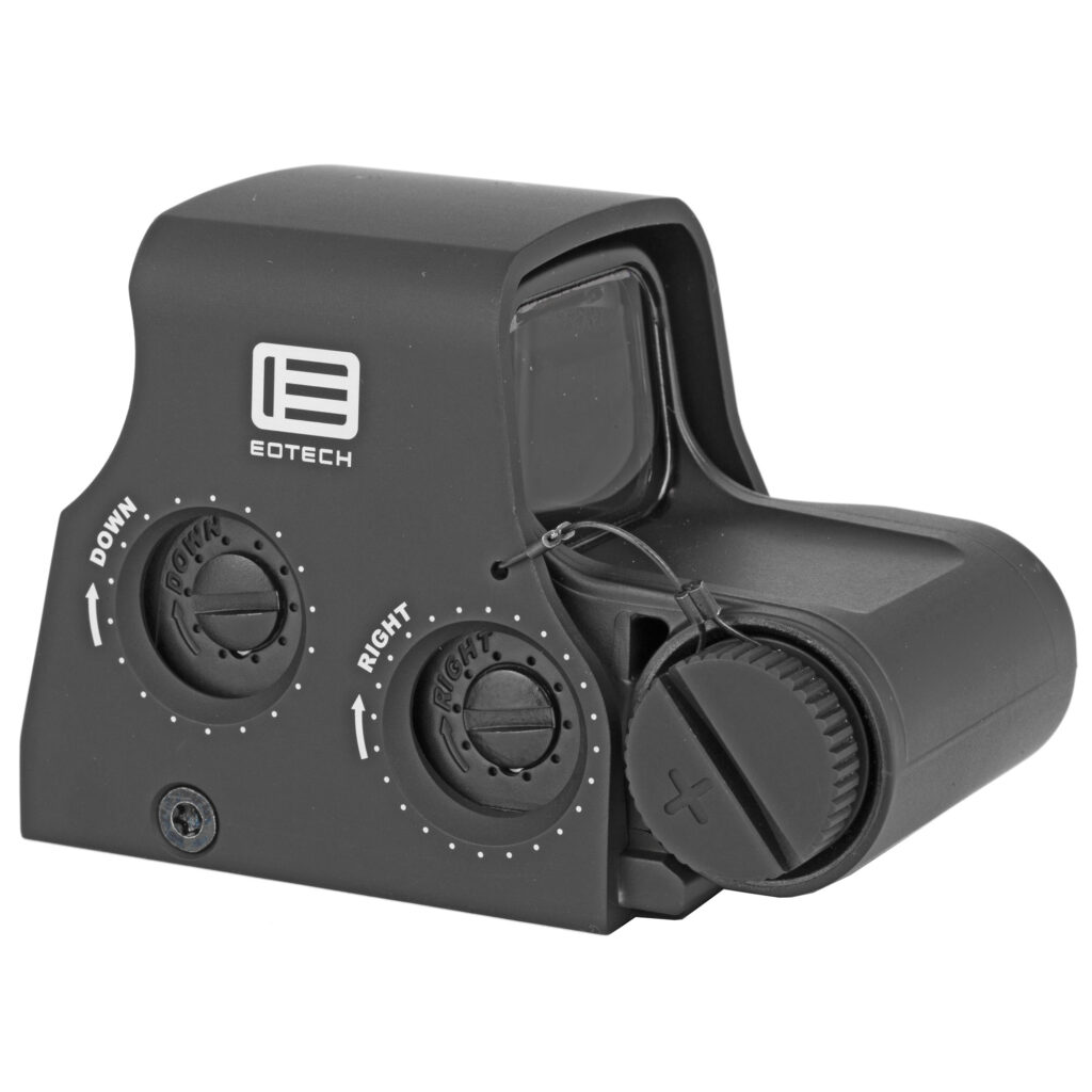 EOTech XPS3 Holographic Weapon Sight - 68 MOA Circle Dot Reticle - Night Vision Compatible