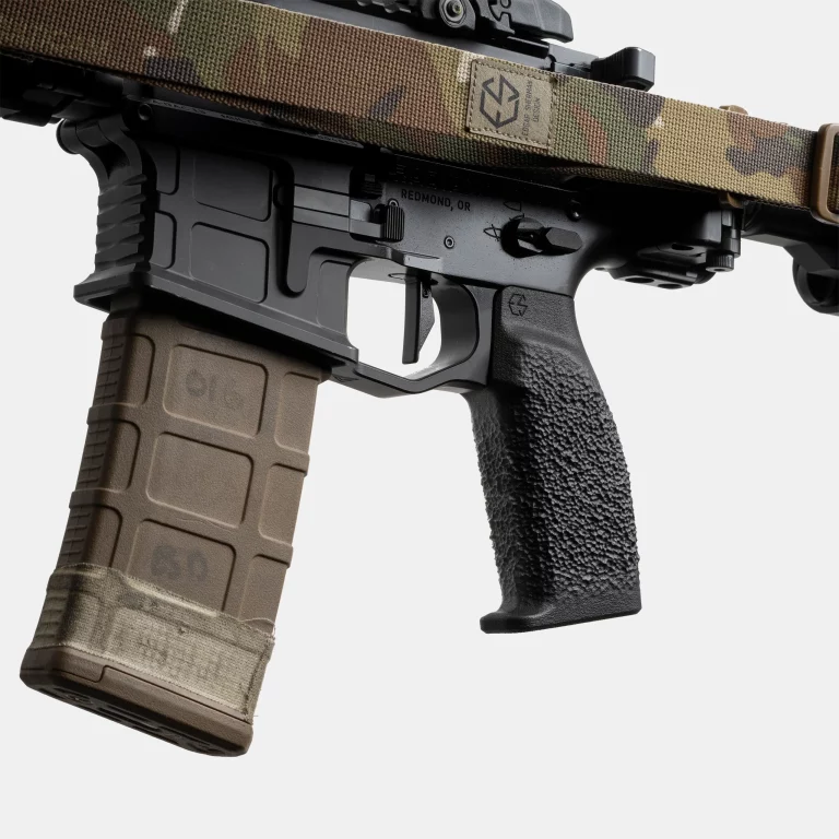 Edgar Sherman Design AR-15/AR-10 Granite Grip