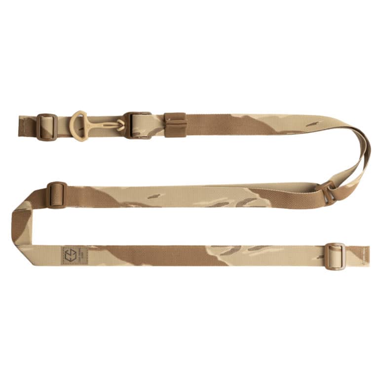 Edgar Sherman Design, ESK, Sling, 1", 2-Point Combat Sling, Matte