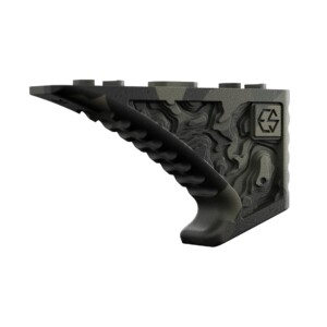Open Box Return -Edgar Sherman Design Enhanced M-LOK Angled Foregrip - Multicam Black