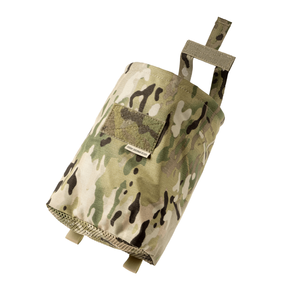 Unknown Edgar Sherman Design SAP Bucket Dump Pouch - Multicam (Color: Multicam)