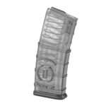 Elite Tactical Systems 30 Round Translucent Magazine with Coupler