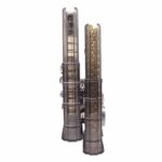 Elite Tactical Systems 30 Round Translucent Magazine with Coupler