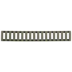 Ergo Picatinny 18 Slot Rubber Rail Protector - 3 Pack - Various Colors