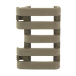 Ergo Wire Loom 5 Slot Picatinny Rail Cover