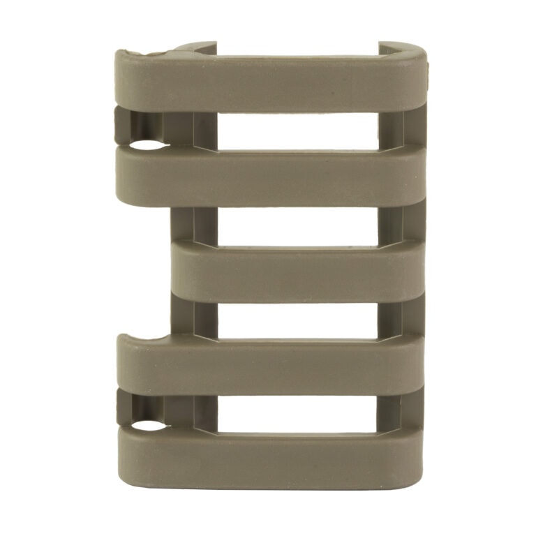 Ergo Wire Loom 5 Slot Picatinny Rail Cover