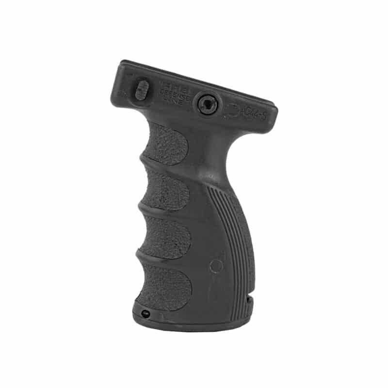 FAB Defense AG-44S Vertical Grip - Picatinny - Quick Release