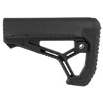 FAB Defense AR-15/M4 GL-CORE Buttstock - Fits Mil-Spec & Commercial Buffer Tubes