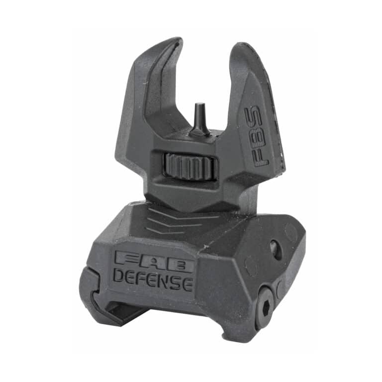 FAB Defense FBS AR-15 Folding Front Back-Up Sight