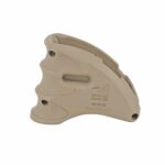 Open Box Return -FAB Defense Mag-Well - AR-15 Magazine Well Grip & Funnel - Flat Dark Earth