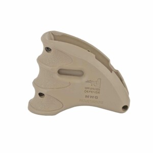 Open Box Return -FAB Defense Mag-Well - AR-15 Magazine Well Grip & Funnel - Flat Dark Earth