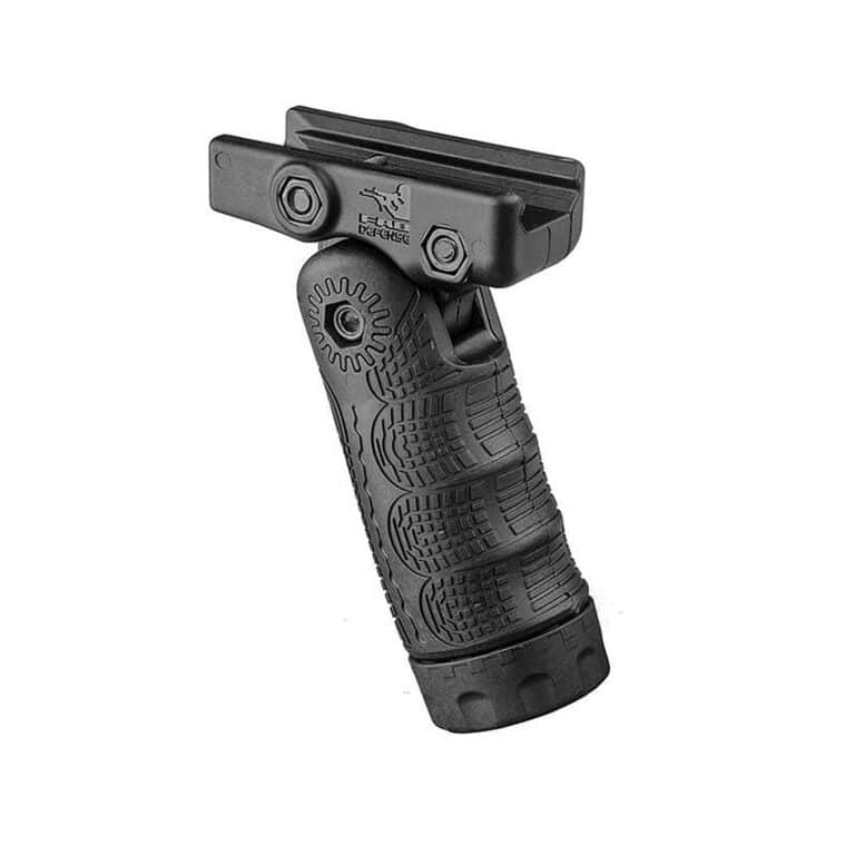 FAB Defense T-FL 7 Position Vertically Folding Foregrip