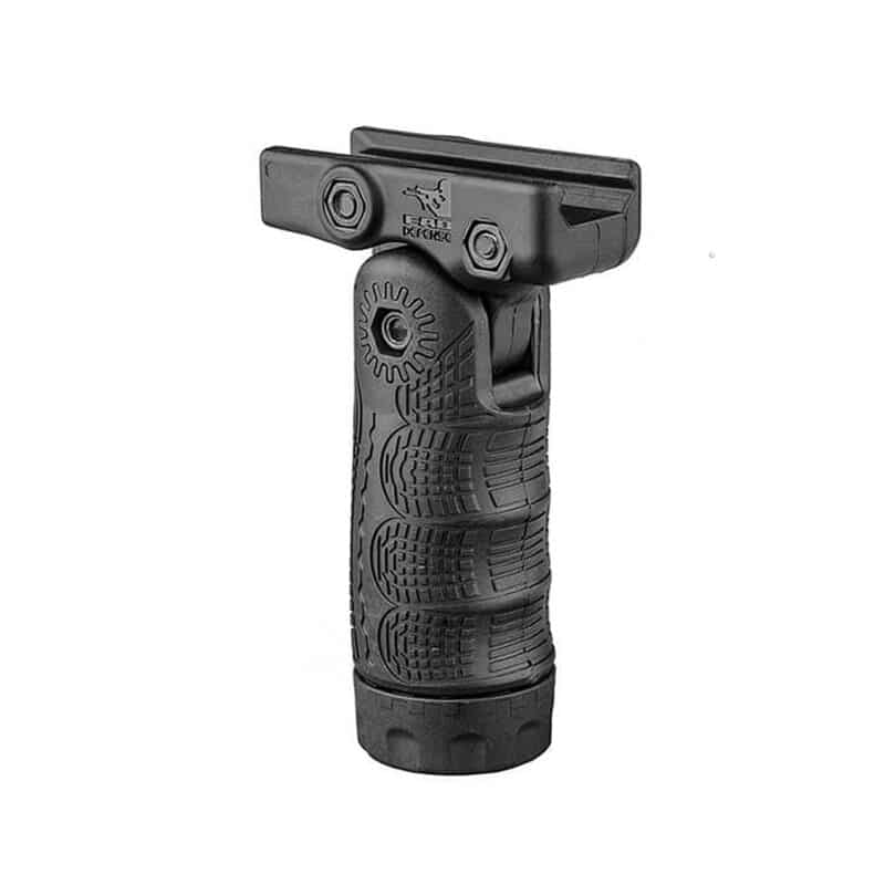 FAB Defense T-FL Folding Vertical Grip - Picatinny - 7 Position