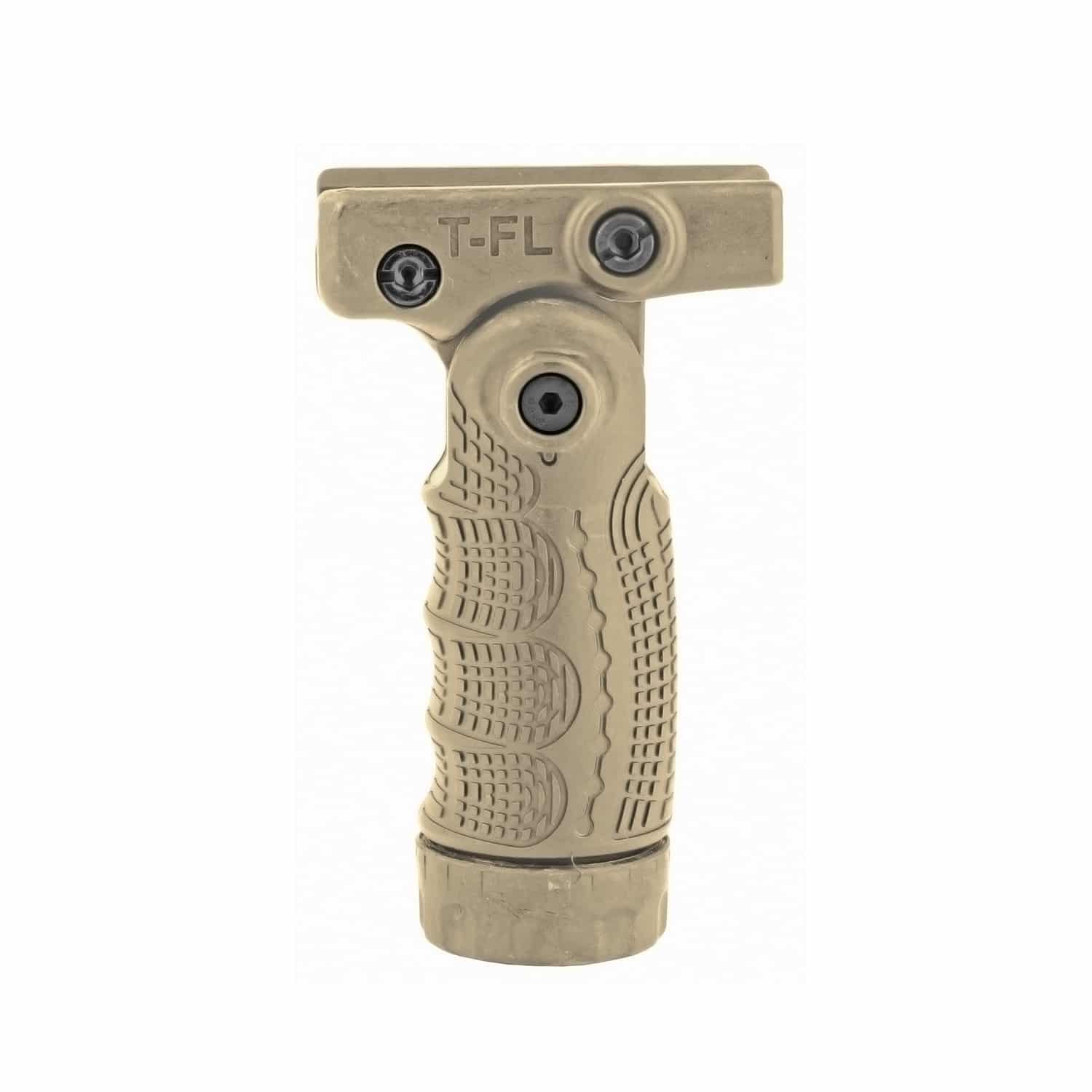 FaB 屈性回避 / Quickdodge Flexors EN RF FAB Defense T-FL Folding Vertical Grip - Picatinny - 7 Position