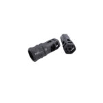 Phase 5 Weapon Systems FATman Hex Brake – 1/2×28 for 9mm