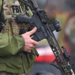 Geissele MK4 Federal M-LOK Super Modular Rail AR-15 Handguard