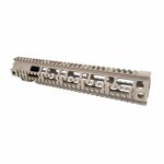 AT3™ Pro Quad Rails - Free Float AR15 Handguards - FDE