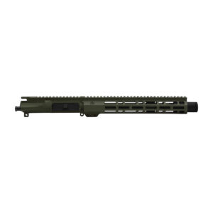 AT3™ Assembled Forged Pistol Upper for AR-15 - 5.56 NATO - 10.5" Barrel - 12" Handguard - No BCG/CH - 3 Colors