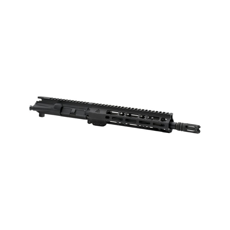 AT3™ Assembled Forged Pistol Upper for AR-15 - 5.56 NATO - 10.5" Barrel - 9" Handguard - No BCG/CH - 3 Colors