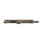AT3™ Assembled Forged Pistol Upper for AR-15 - 5.56 NATO - 10.5" Barrel - 9" Handguard - No BCG/CH - 3 Colors