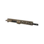 AT3™ Assembled Forged Pistol Upper for AR-15 - 5.56 NATO - 10.5" Barrel - 9" Handguard - No BCG/CH - 3 Colors