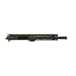 AT3™ Assembled Forged Pistol Upper for AR-15 - 5.56 NATO - 10.5" Barrel - 9" Handguard - No BCG/CH - 3 Colors