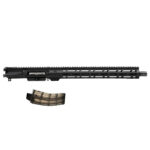 AT3™ 16″ .22LR Complete Assembled Forged Upper with BCG, Charging Handle, & Magazine - 8 Colors