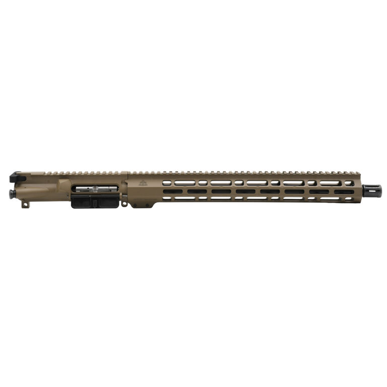 AT3™ 16″ .22LR Complete Assembled Forged Upper with BCG and Charging Handle - 8 Colors