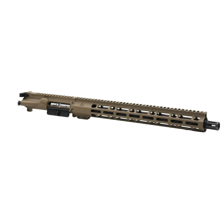 AT3™ 16″ .22LR Complete Assembled Forged Upper with BCG and Charging Handle - 8 Colors