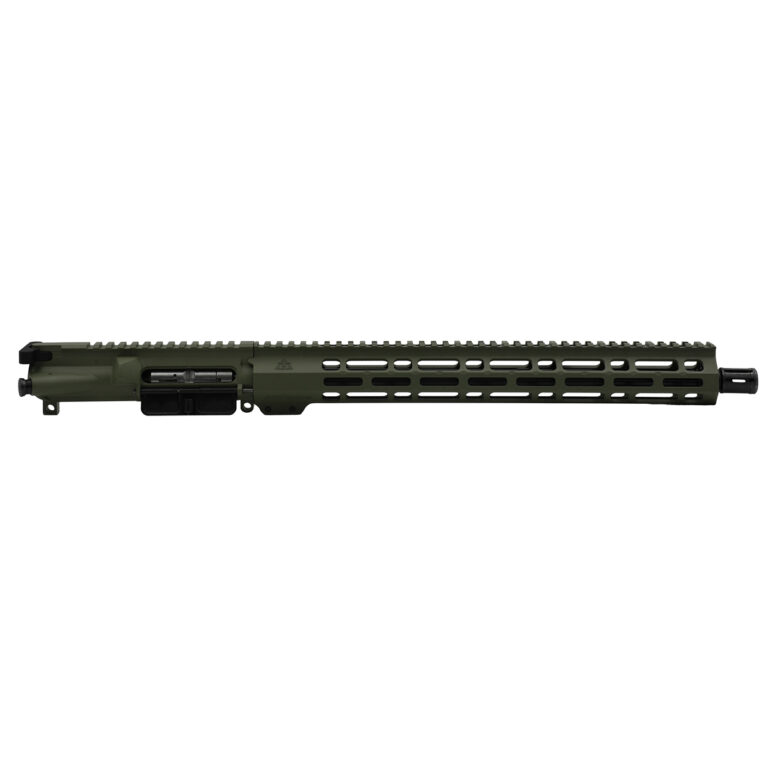 AT3™ 16″ .22LR Complete Assembled Forged Upper with BCG and Charging Handle - 8 Colors