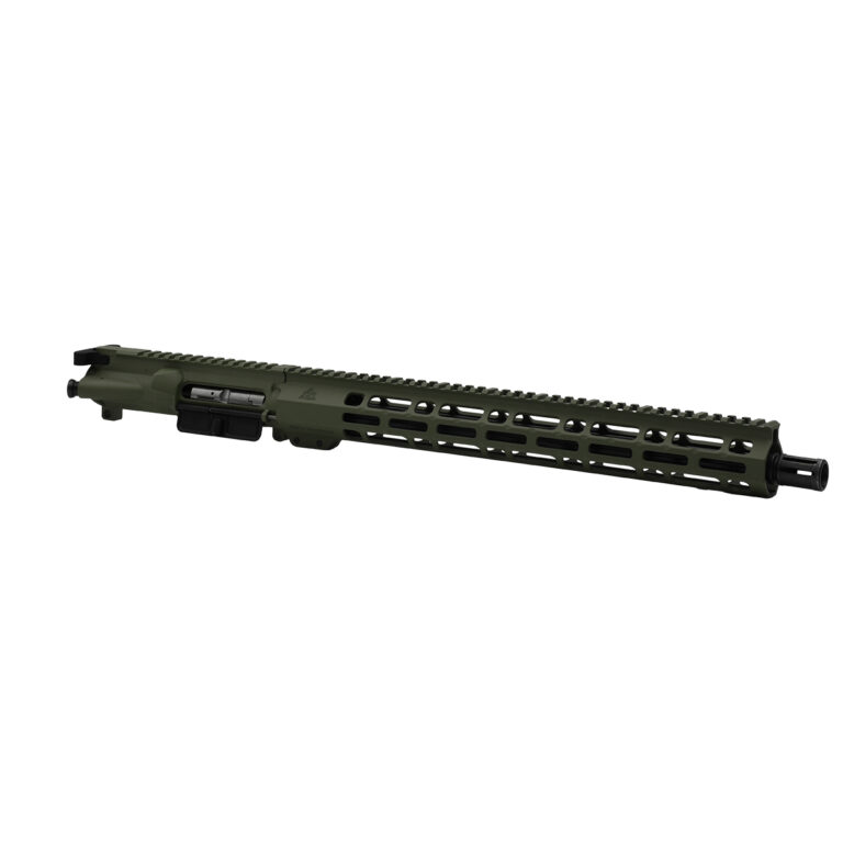 AT3™ 16″ .22LR Complete Assembled Forged Upper with BCG and Charging Handle - 8 Colors