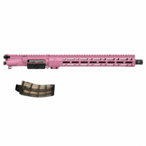 AT3™ 16″ .22LR Complete Assembled Forged Upper with BCG, Charging Handle, & Magazine - 8 Colors