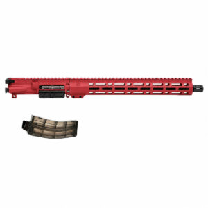 AT3™ 16″ .22LR Complete Assembled Forged Upper with BCG, Charging Handle, & Magazine - 8 Colors