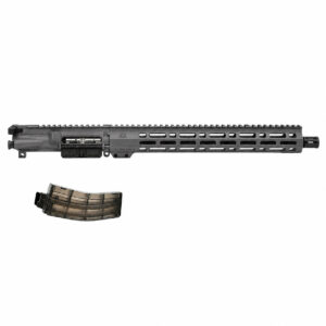AT3™ 16″ .22LR Complete Assembled Forged Upper with BCG, Charging Handle, & Magazine - 8 Colors