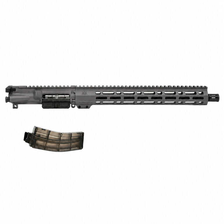 AT3™ 16″ .22LR Complete Assembled Forged Upper with BCG, Charging Handle, & Magazine - 8 Colors