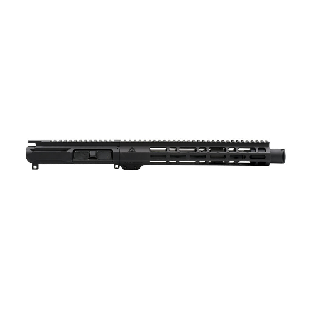 AT3™ Assembled Pistol Upper for AR-15 - 5.56 NATO - 10.5" Barrel - 12" Handguard - No BCG/CH