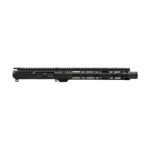 AT3™ Assembled Pistol Upper for AR-15 - 5.56 NATO - 10.5" Barrel - 12" Handguard - No BCG/CH