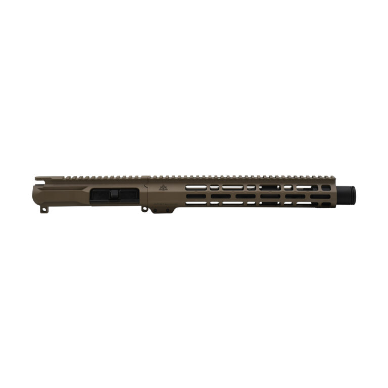 AT3™ Assembled Pistol Upper for AR-15 - 5.56 NATO - 10.5" Barrel - 12" Handguard - No BCG/CH