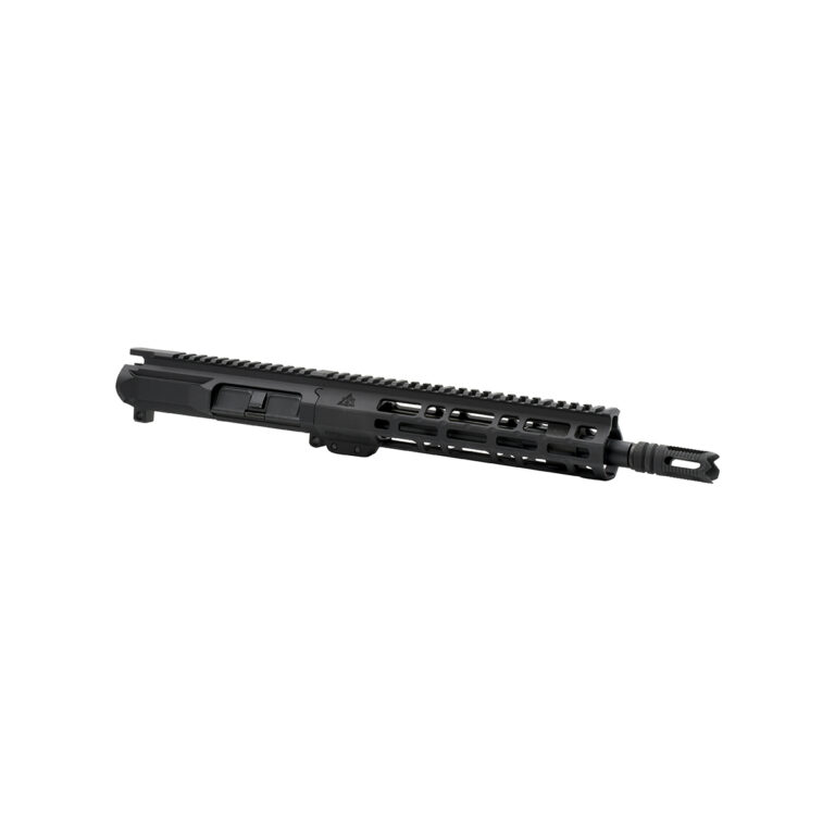 AT3™ Assembled Pistol Upper for AR-15 - 5.56 NATO - 10.5" Barrel - 9" Handguard - No BCG/CH - 3 Colors