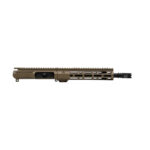 AT3™ Assembled Pistol Upper for AR-15 - 5.56 NATO - 10.5" Barrel - 9" Handguard - No BCG/CH - 3 Colors