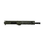 AT3™ Assembled Pistol Upper for AR-15 - 5.56 NATO - 10.5" Barrel - 9" Handguard - No BCG/CH - 3 Colors