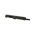 AT3™ Assembled Pistol Upper for AR-15 - 5.56 NATO - 10.5" Barrel - 9" Handguard - No BCG/CH - 3 Colors