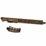 AT3™ 16″ .22LR Complete Assembled Upper with BCG, Charging Handle, & Magazine - 8 Colors