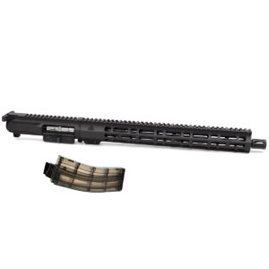 AT3™ 16″ .22LR Complete Assembled Upper with BCG, Charging Handle, & Magazine - Black