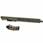 AT3™ 16″ .22LR Complete Assembled Upper with BCG, Charging Handle, & Magazine - 8 Colors