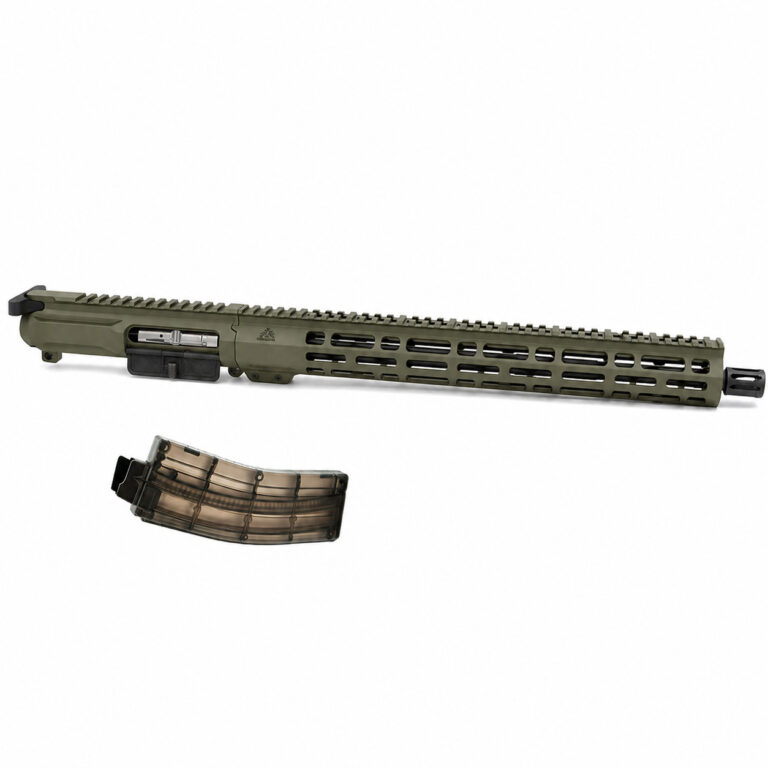AT3™ 16″ .22LR Complete Assembled Upper with BCG, Charging Handle, & Magazine - 8 Colors